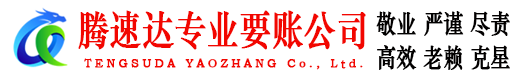 滨海新区腾速达收债公司